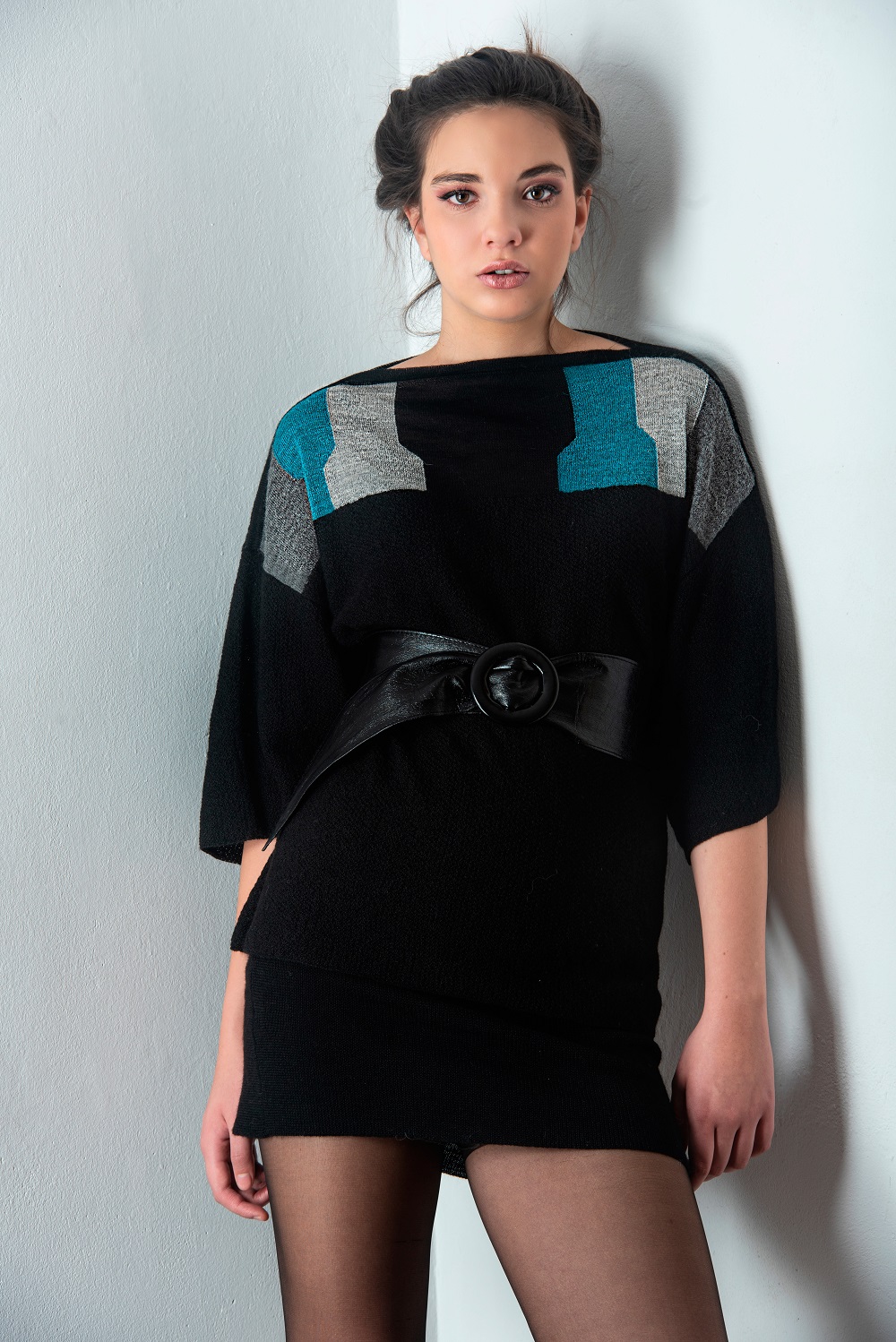 Chompa Ariana Intarsia - Imagen 4