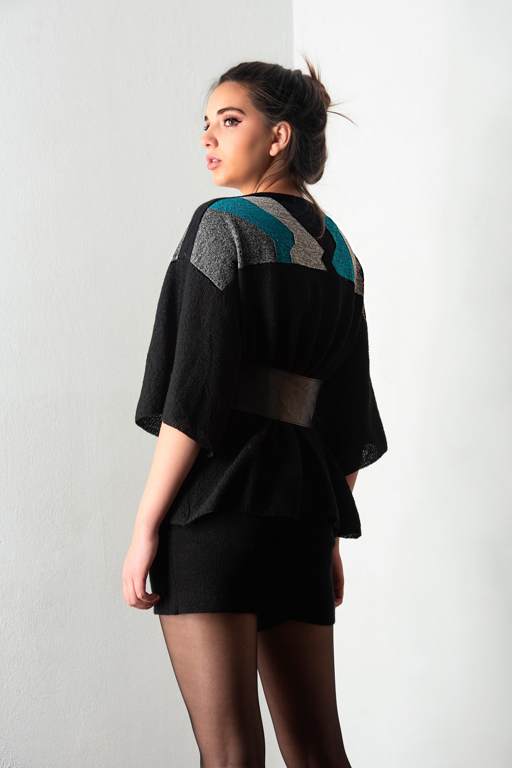 Chompa Ariana Intarsia - Imagen 5